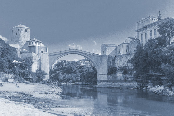 Mostar Mostar